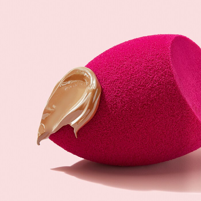 Face Sponge for Applying Foundation